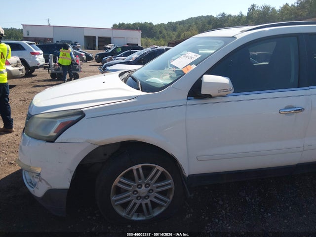Aukcja sprzedaży 2015 Chevrolet Traverse 1lt, vin: 1GNKRGKD0FJ243356, numer aukcji: 46003287