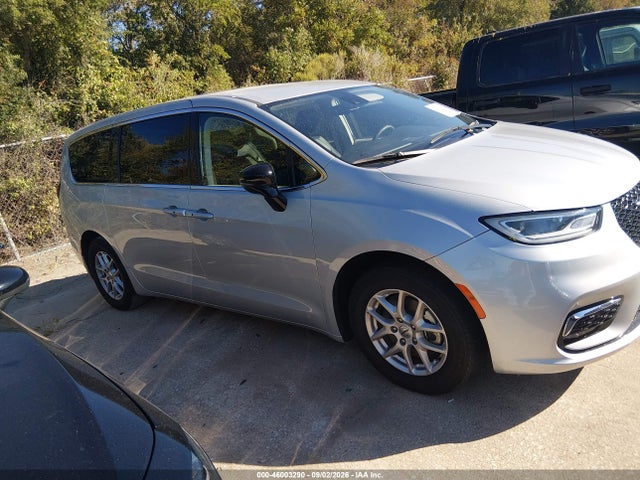 46003290 :رقم المزاد ، 2C4RC1BG4RR139551 vin ، 2024 Chrysler Pacifica Touring L مزاد بيع
