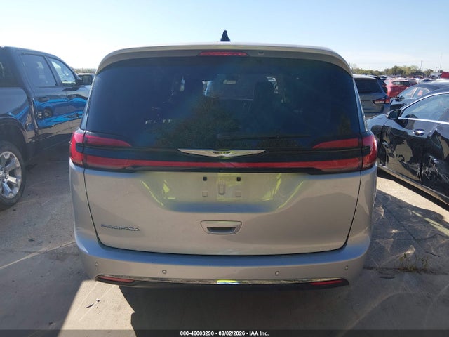 46003290 :رقم المزاد ، 2C4RC1BG4RR139551 vin ، 2024 Chrysler Pacifica Touring L مزاد بيع