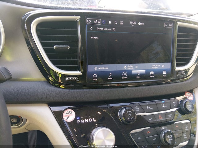 46003290 :رقم المزاد ، 2C4RC1BG4RR139551 vin ، 2024 Chrysler Pacifica Touring L مزاد بيع