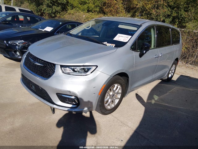 46003290 :رقم المزاد ، 2C4RC1BG4RR139551 vin ، 2024 Chrysler Pacifica Touring L مزاد بيع