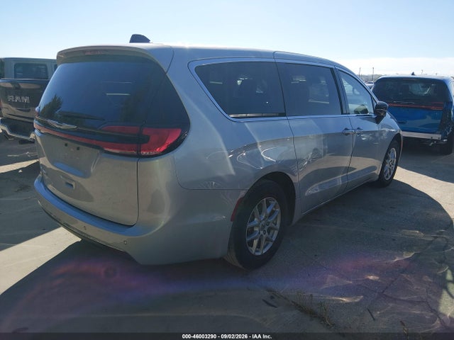 46003290 :رقم المزاد ، 2C4RC1BG4RR139551 vin ، 2024 Chrysler Pacifica Touring L مزاد بيع