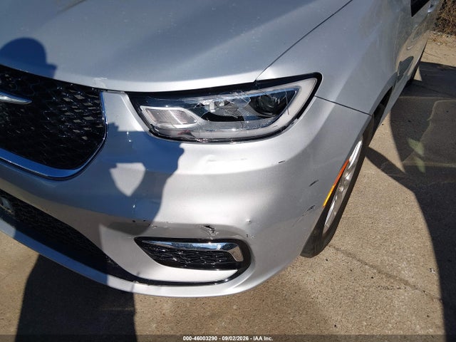 46003290 :رقم المزاد ، 2C4RC1BG4RR139551 vin ، 2024 Chrysler Pacifica Touring L مزاد بيع