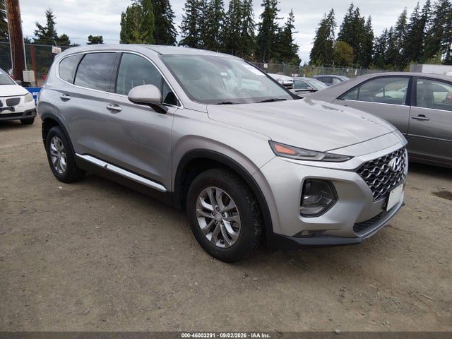 Aukcja sprzedaży 2020 Hyundai Santa Fe Sel, vin: 5NMS3CAD1LH207746, numer aukcji: 46003291
