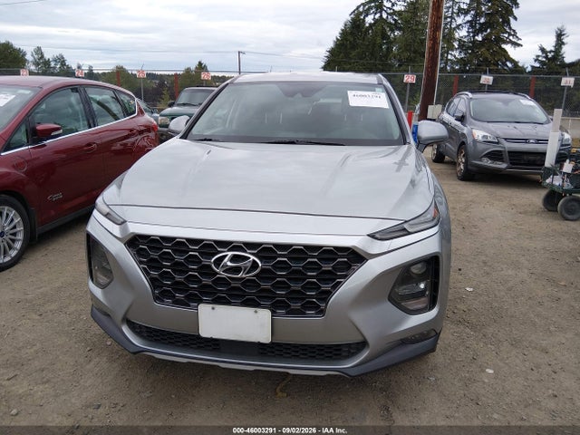 Aukcja sprzedaży 2020 Hyundai Santa Fe Sel, vin: 5NMS3CAD1LH207746, numer aukcji: 46003291