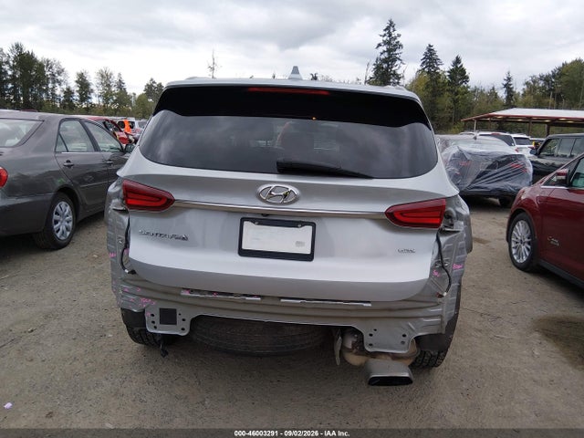 Aukcja sprzedaży 2020 Hyundai Santa Fe Sel, vin: 5NMS3CAD1LH207746, numer aukcji: 46003291