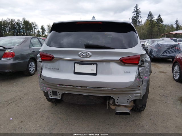 Aukcja sprzedaży 2020 Hyundai Santa Fe Sel, vin: 5NMS3CAD1LH207746, numer aukcji: 46003291