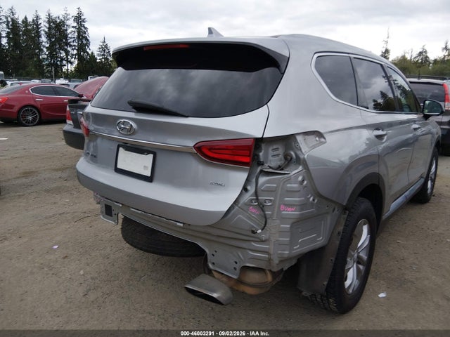 Aukcja sprzedaży 2020 Hyundai Santa Fe Sel, vin: 5NMS3CAD1LH207746, numer aukcji: 46003291