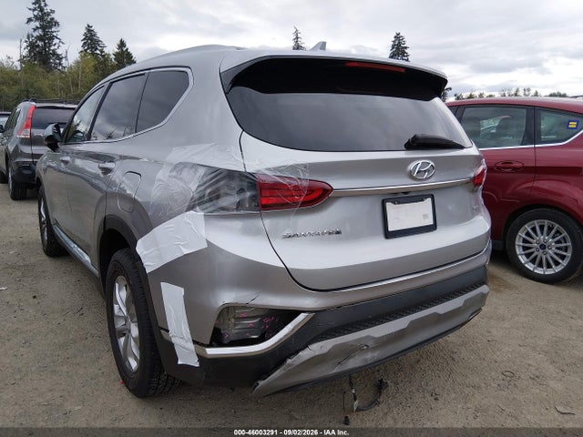 Aukcja sprzedaży 2020 Hyundai Santa Fe Sel, vin: 5NMS3CAD1LH207746, numer aukcji: 46003291