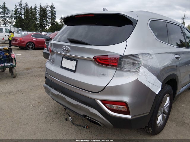 Aukcja sprzedaży 2020 Hyundai Santa Fe Sel, vin: 5NMS3CAD1LH207746, numer aukcji: 46003291