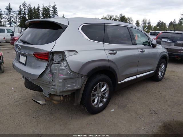 Aukcja sprzedaży 2020 Hyundai Santa Fe Sel, vin: 5NMS3CAD1LH207746, numer aukcji: 46003291