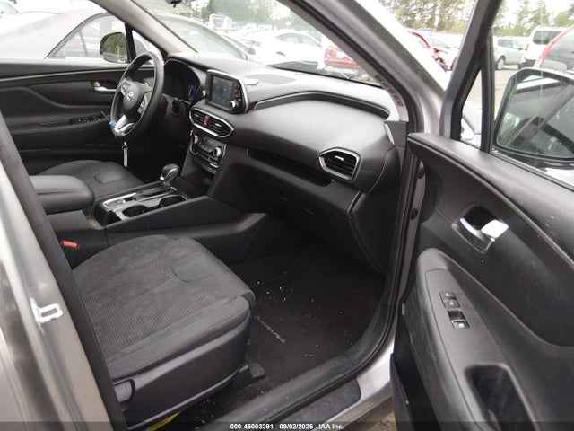 Aukcja sprzedaży 2020 Hyundai Santa Fe Sel, vin: 5NMS3CAD1LH207746, numer aukcji: 46003291
