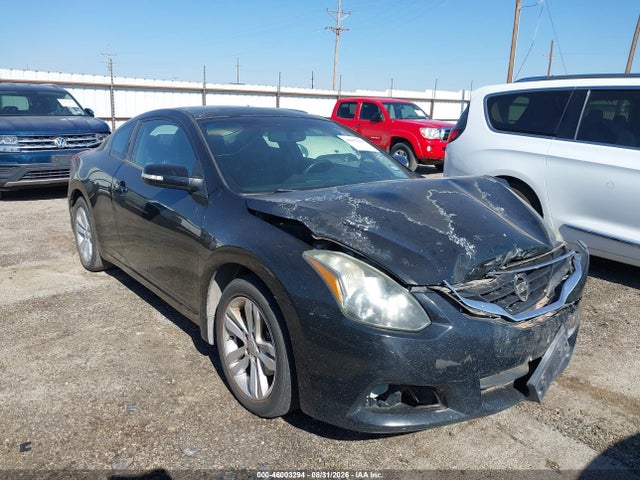 2013 Nissan Altima 2.5 S მანქანა იყიდება აუქციონზე, vin: 1N4AL2EP2DC141398, აუქციონის ნომერი: 46003294