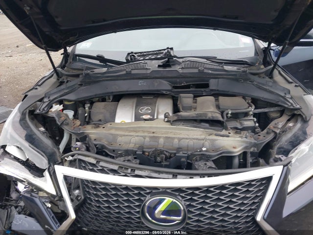46003296 :رقم المزاد ، 2T2BGMCA9KC043062 vin ، 2019 Lexus Rx 450h F Sport مزاد بيع