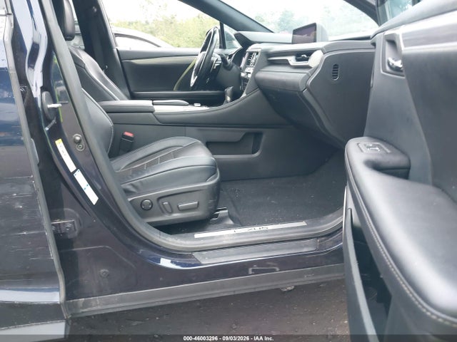 46003296 :رقم المزاد ، 2T2BGMCA9KC043062 vin ، 2019 Lexus Rx 450h F Sport مزاد بيع