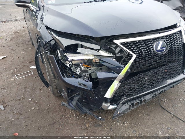 46003296 :رقم المزاد ، 2T2BGMCA9KC043062 vin ، 2019 Lexus Rx 450h F Sport مزاد بيع