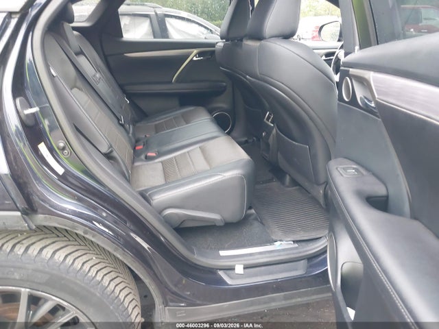 46003296 :رقم المزاد ، 2T2BGMCA9KC043062 vin ، 2019 Lexus Rx 450h F Sport مزاد بيع