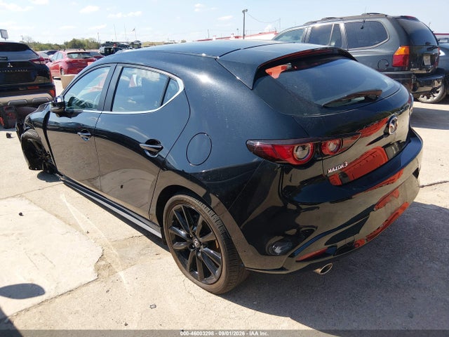 Aukcja sprzedaży 2026 Mazda Mazda3 2.5 S Select Sport, vin: JM1BPAKL2T1861339, numer aukcji: 46003298