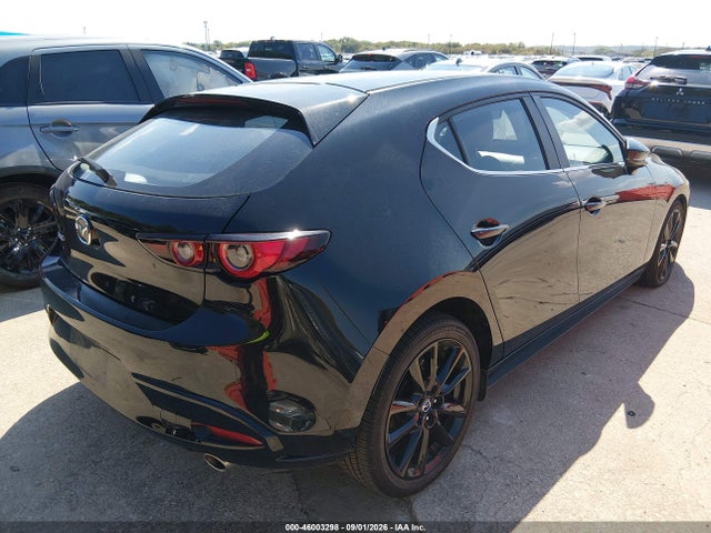 Aukcja sprzedaży 2026 Mazda Mazda3 2.5 S Select Sport, vin: JM1BPAKL2T1861339, numer aukcji: 46003298