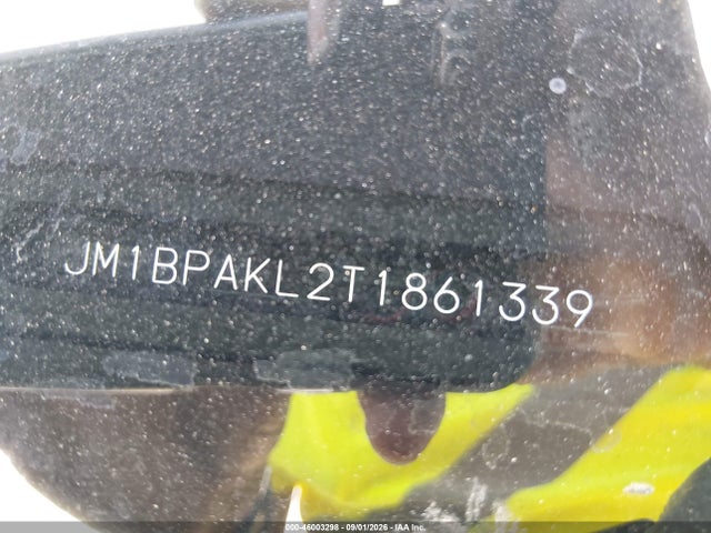 Aukcja sprzedaży 2026 Mazda Mazda3 2.5 S Select Sport, vin: JM1BPAKL2T1861339, numer aukcji: 46003298