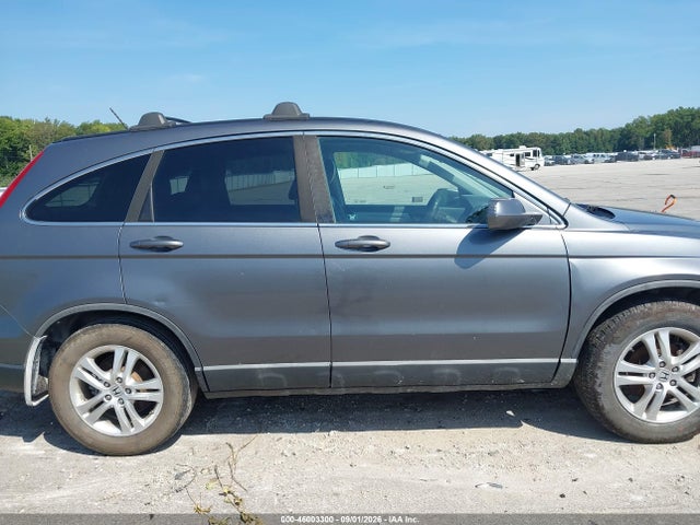 Продажа на аукционе авто 2010 Honda Cr-v Ex-l, vin: 5J6RE4H79AL010554, номер лота: 46003300
