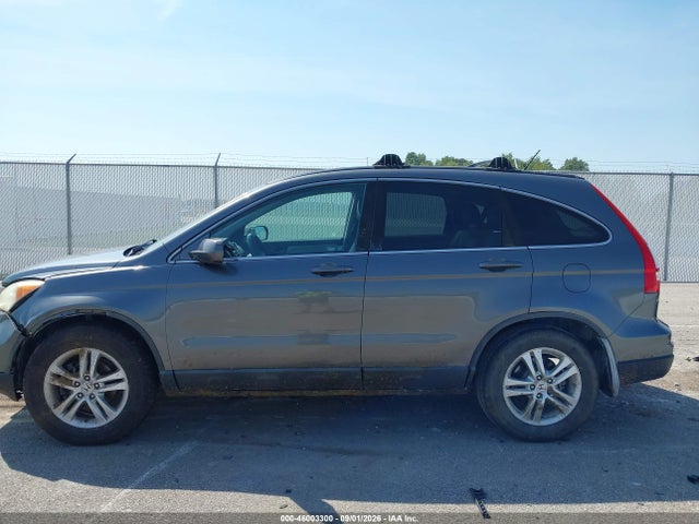 Продажа на аукционе авто 2010 Honda Cr-v Ex-l, vin: 5J6RE4H79AL010554, номер лота: 46003300