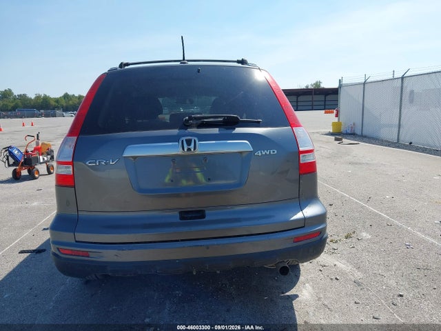 Продажа на аукционе авто 2010 Honda Cr-v Ex-l, vin: 5J6RE4H79AL010554, номер лота: 46003300