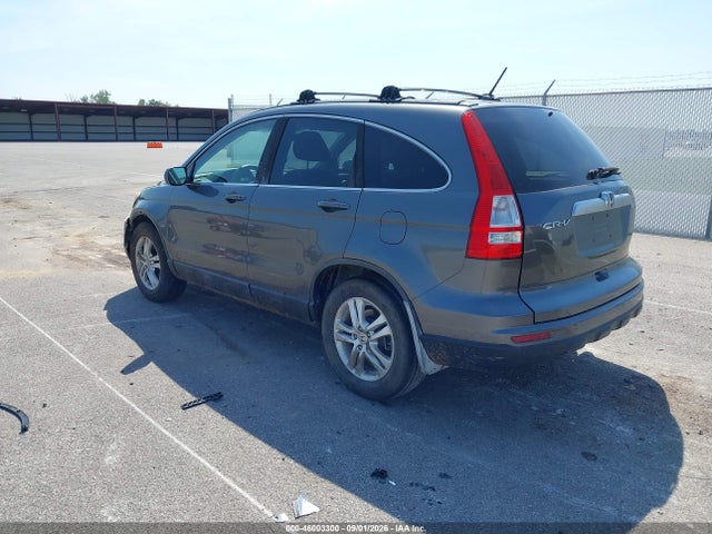 Продажа на аукционе авто 2010 Honda Cr-v Ex-l, vin: 5J6RE4H79AL010554, номер лота: 46003300