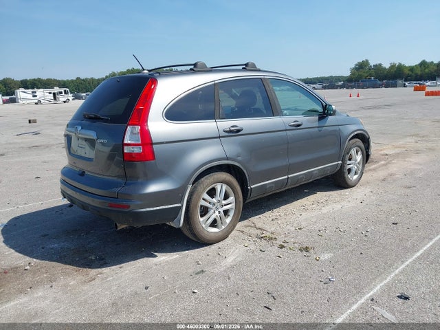 Продажа на аукционе авто 2010 Honda Cr-v Ex-l, vin: 5J6RE4H79AL010554, номер лота: 46003300