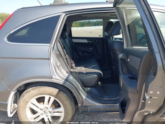Продажа на аукционе авто 2010 Honda Cr-v Ex-l, vin: 5J6RE4H79AL010554, номер лота: 46003300