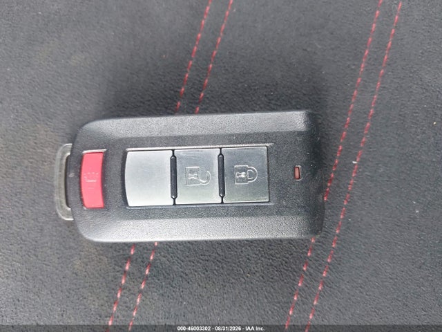 2025 Mitsubishi Outlander Sport 2.0 Es Awc/2.0 Le Awc/2.0 S Awc/2.0 Se Awc/2.0 Trail Edition Awc მანქანა იყიდება აუქციონზე, vin: JA4ARUAU8SU002118, აუქციონის ნომერი: 46003302