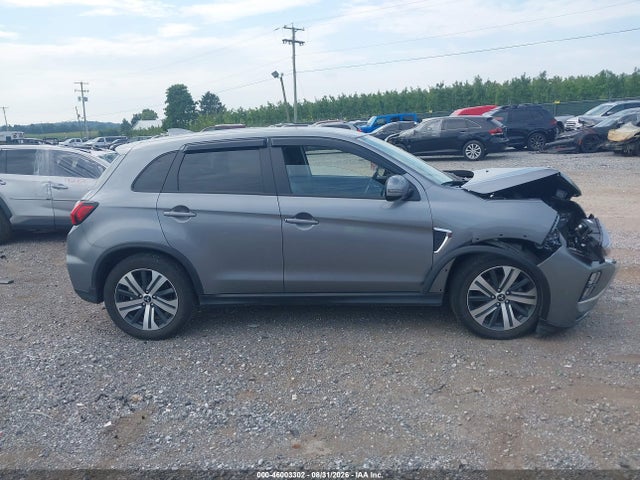 2025 Mitsubishi Outlander Sport 2.0 Es Awc/2.0 Le Awc/2.0 S Awc/2.0 Se Awc/2.0 Trail Edition Awc მანქანა იყიდება აუქციონზე, vin: JA4ARUAU8SU002118, აუქციონის ნომერი: 46003302