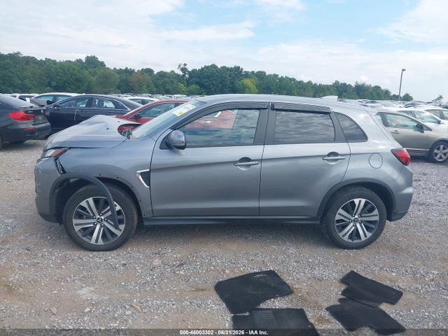 2025 Mitsubishi Outlander Sport 2.0 Es Awc/2.0 Le Awc/2.0 S Awc/2.0 Se Awc/2.0 Trail Edition Awc მანქანა იყიდება აუქციონზე, vin: JA4ARUAU8SU002118, აუქციონის ნომერი: 46003302
