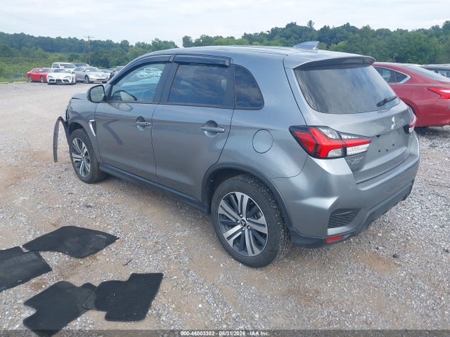 2025 Mitsubishi Outlander Sport 2.0 Es Awc/2.0 Le Awc/2.0 S Awc/2.0 Se Awc/2.0 Trail Edition Awc მანქანა იყიდება აუქციონზე, vin: JA4ARUAU8SU002118, აუქციონის ნომერი: 46003302