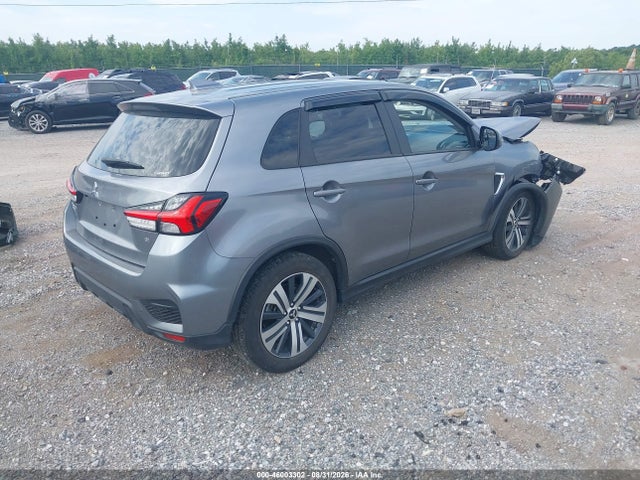 2025 Mitsubishi Outlander Sport 2.0 Es Awc/2.0 Le Awc/2.0 S Awc/2.0 Se Awc/2.0 Trail Edition Awc მანქანა იყიდება აუქციონზე, vin: JA4ARUAU8SU002118, აუქციონის ნომერი: 46003302