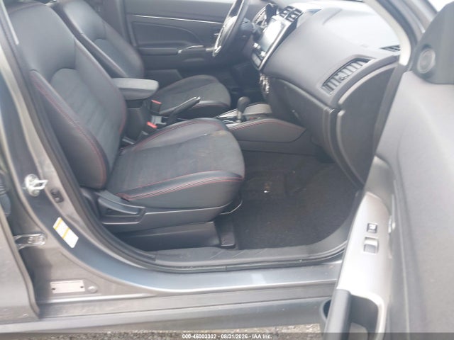 2025 Mitsubishi Outlander Sport 2.0 Es Awc/2.0 Le Awc/2.0 S Awc/2.0 Se Awc/2.0 Trail Edition Awc მანქანა იყიდება აუქციონზე, vin: JA4ARUAU8SU002118, აუქციონის ნომერი: 46003302