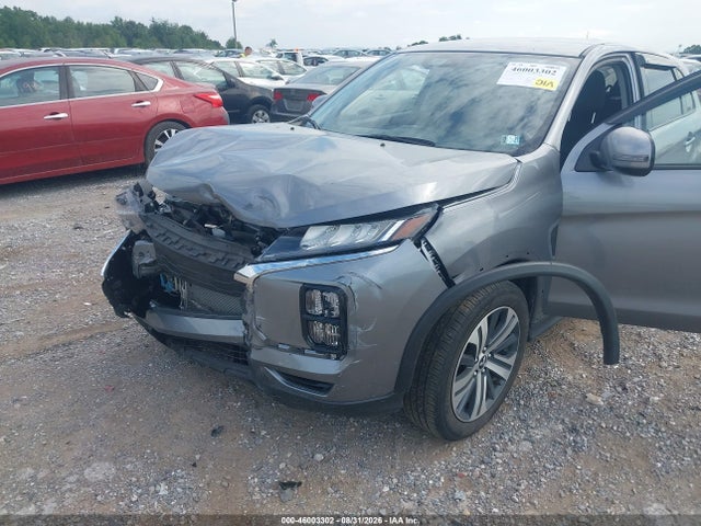 2025 Mitsubishi Outlander Sport 2.0 Es Awc/2.0 Le Awc/2.0 S Awc/2.0 Se Awc/2.0 Trail Edition Awc მანქანა იყიდება აუქციონზე, vin: JA4ARUAU8SU002118, აუქციონის ნომერი: 46003302