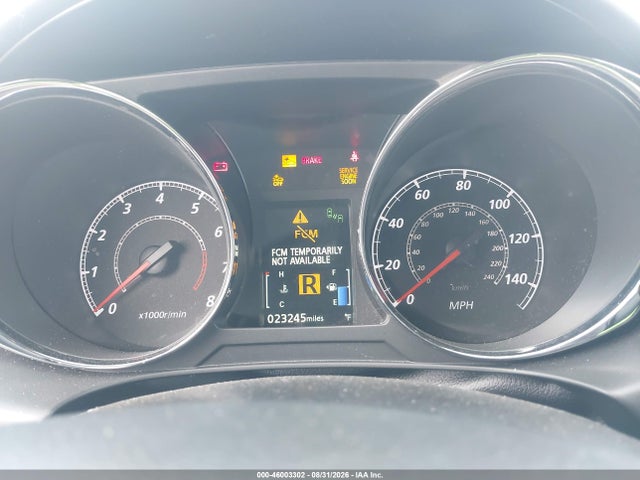 2025 Mitsubishi Outlander Sport 2.0 Es Awc/2.0 Le Awc/2.0 S Awc/2.0 Se Awc/2.0 Trail Edition Awc მანქანა იყიდება აუქციონზე, vin: JA4ARUAU8SU002118, აუქციონის ნომერი: 46003302