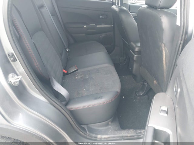 2025 Mitsubishi Outlander Sport 2.0 Es Awc/2.0 Le Awc/2.0 S Awc/2.0 Se Awc/2.0 Trail Edition Awc მანქანა იყიდება აუქციონზე, vin: JA4ARUAU8SU002118, აუქციონის ნომერი: 46003302
