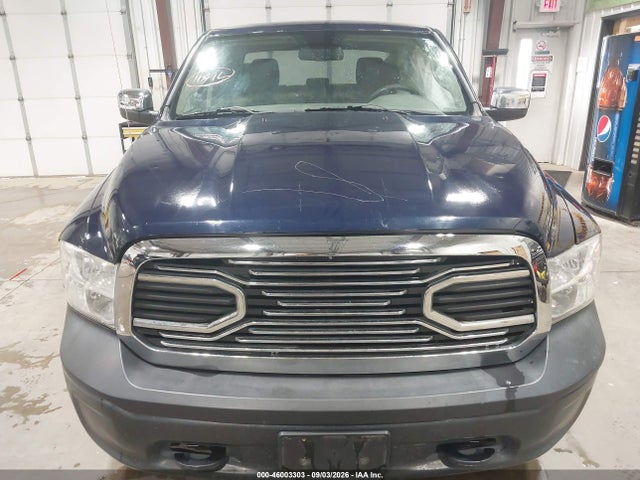 2016 Ram 1500 Tradesman მანქანა იყიდება აუქციონზე, vin: 1C6RR7ST2GS133636, აუქციონის ნომერი: 46003303