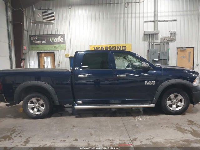 2016 Ram 1500 Tradesman მანქანა იყიდება აუქციონზე, vin: 1C6RR7ST2GS133636, აუქციონის ნომერი: 46003303