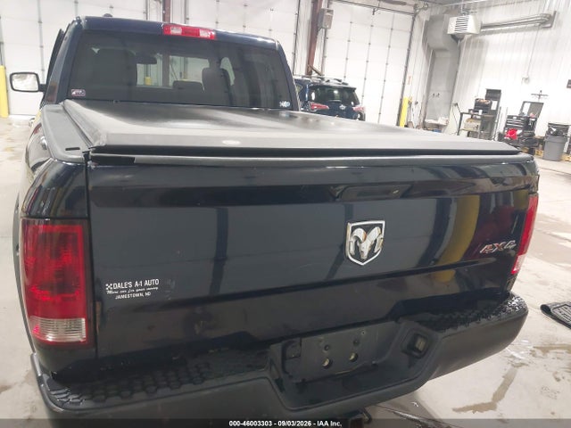 2016 Ram 1500 Tradesman მანქანა იყიდება აუქციონზე, vin: 1C6RR7ST2GS133636, აუქციონის ნომერი: 46003303