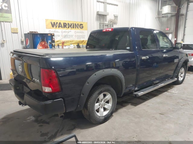 2016 Ram 1500 Tradesman მანქანა იყიდება აუქციონზე, vin: 1C6RR7ST2GS133636, აუქციონის ნომერი: 46003303