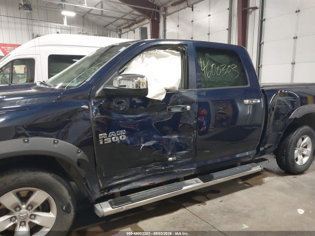 2016 Ram 1500 Tradesman მანქანა იყიდება აუქციონზე, vin: 1C6RR7ST2GS133636, აუქციონის ნომერი: 46003303