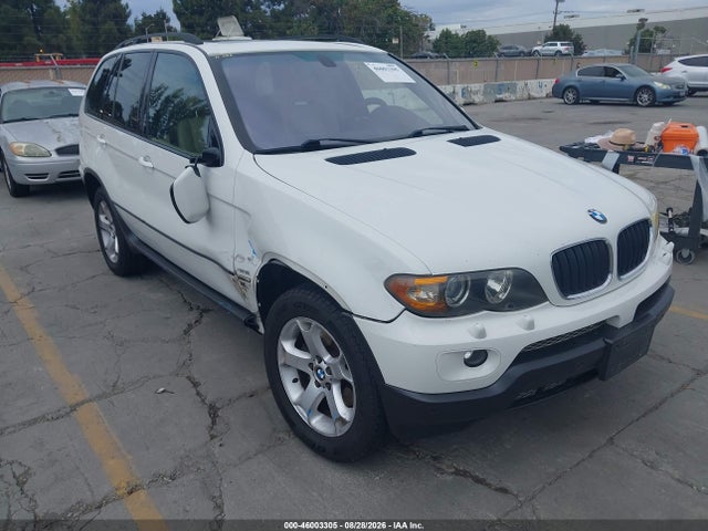 Aukcja sprzedaży 2004 Bmw X5 3.0i, vin: 5UXFA13564LU35810, numer aukcji: 46003305