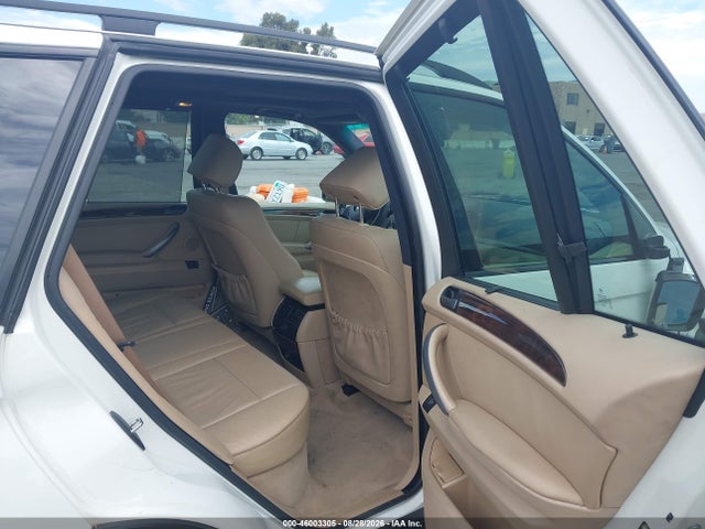 Продажа на аукционе авто 2004 Bmw X5 3.0i, vin: 5UXFA13564LU35810, номер лота: 46003305