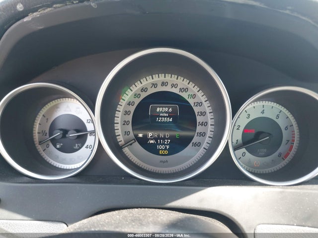 46003307 :رقم المزاد ، WDDGF5HB1DR260981 vin ، 2013 Mercedes-benz C 350 Sport مزاد بيع