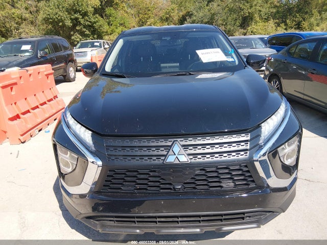 46003308 :رقم المزاد ، JA4ATWAA8TZ035322 vin ، 2026 Mitsubishi Eclipse Cross Black Edition S-awc/se S-awc/sel مزاد بيع