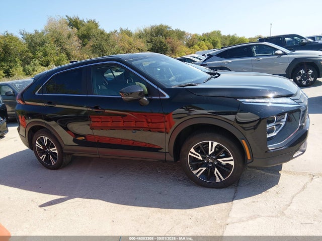 46003308 :رقم المزاد ، JA4ATWAA8TZ035322 vin ، 2026 Mitsubishi Eclipse Cross Black Edition S-awc/se S-awc/sel مزاد بيع