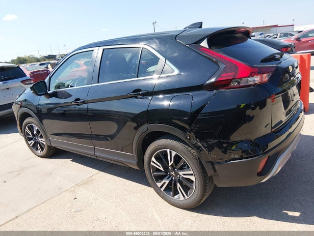 46003308 :رقم المزاد ، JA4ATWAA8TZ035322 vin ، 2026 Mitsubishi Eclipse Cross Black Edition S-awc/se S-awc/sel مزاد بيع